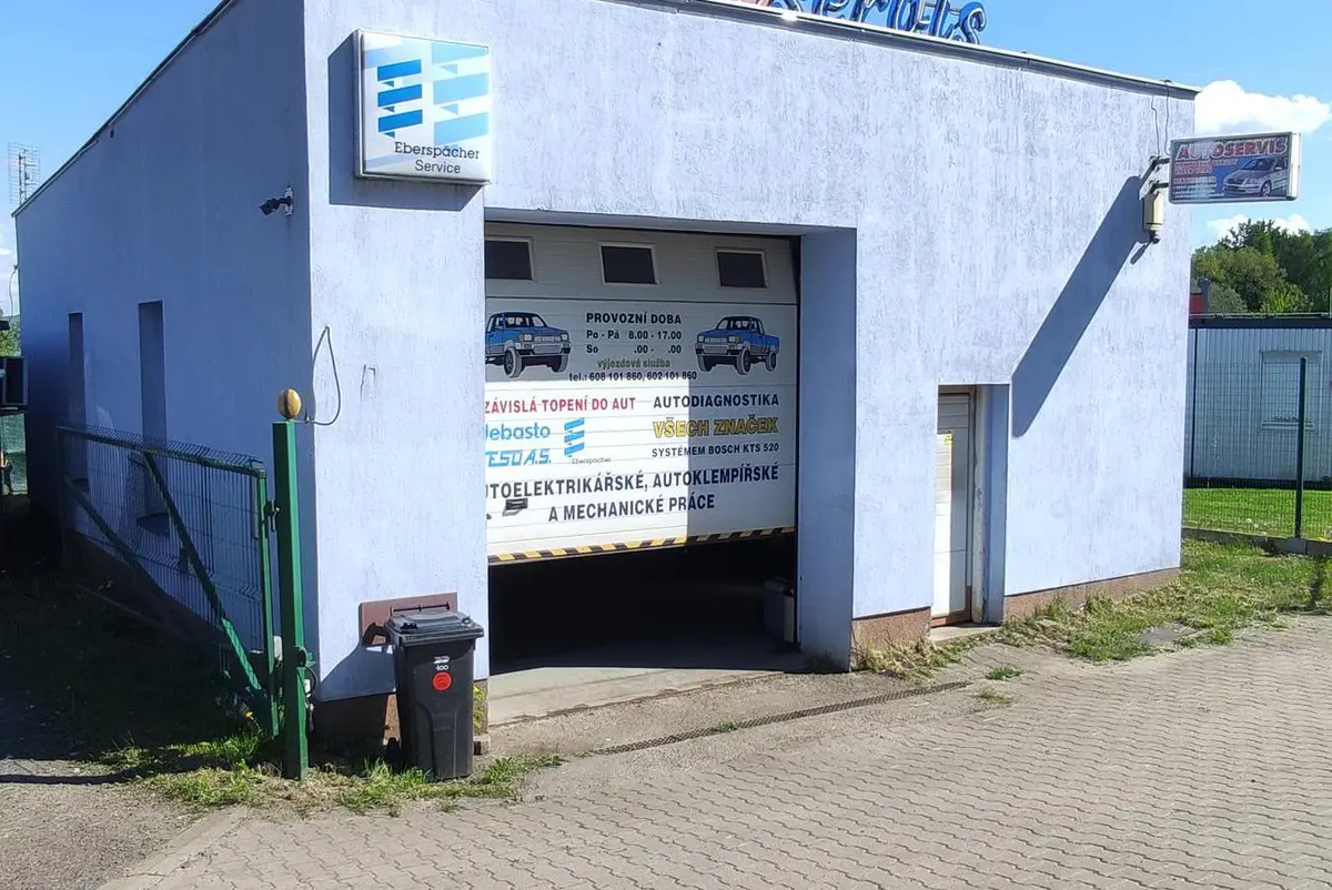 Autoservis Popík